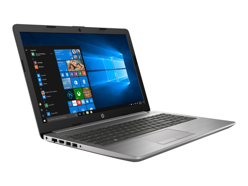 HP 250 G7 Notebook - Intel Core i5 1035G1 / 1 GHz - Win 10 Pro 64-Bit - UHD Graphics - 8 GB RAM - 256 GB SSD NVMe, HP Value - DVD-Writer - 39.6 cm (15.6")