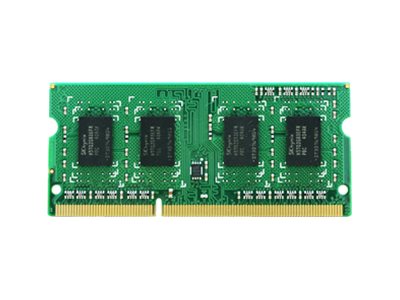 Synology DDR3L - Modul - 4 GB - SO DIMM 204-PIN