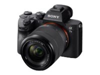 Sony a7 III ILCE-7M3K - Digitalkamera - spiegellos