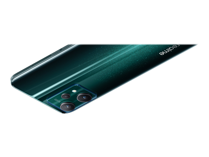 Realme 9 Pro - 5G Smartphone - Dual-SIM - RAM 8 GB / Interner Speicher 128 GB - microSD slot - 6.6" - 2412 x 1080 Pixel (120 Hz)