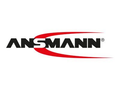 Ansmann HC212 - Netzteil - 12 Watt - 2400 mA - 2 Ausgabeanschlussstellen (USB)