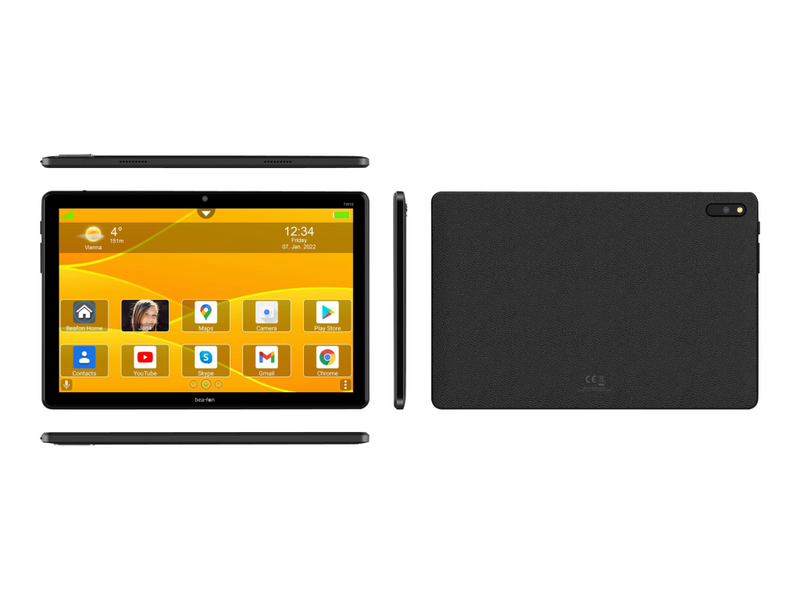 Bea-fon TAB-Lite TW10 - Tablet - Android 11 - 32 GB - 25.7 cm (10.1")