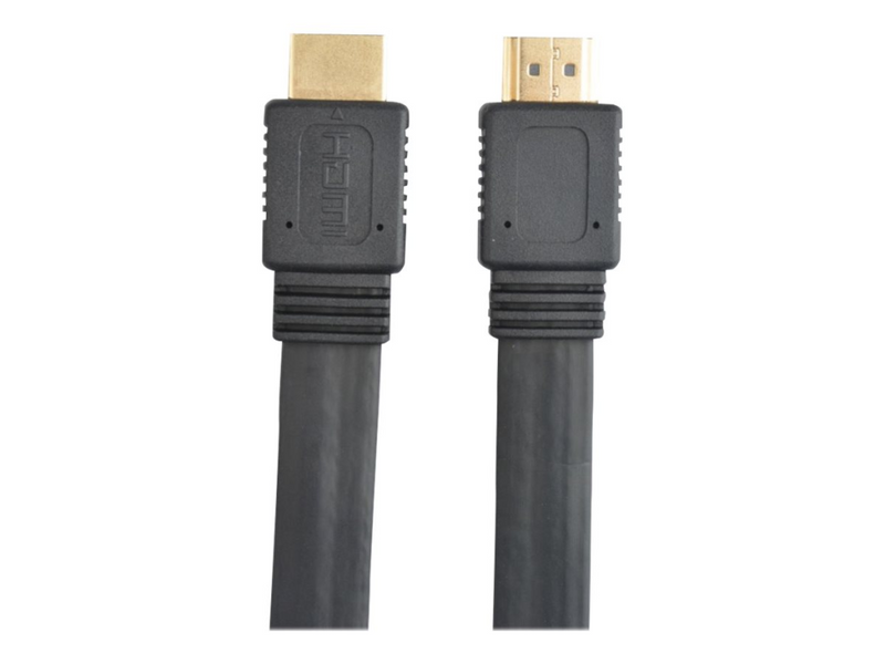 Techly HDMI-Kabel mit Ethernet - HDMI männlich zu HDMI männlich