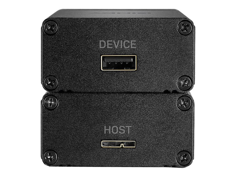 Lindy 350m Fibre Optic USB 3.0 Extender - Sender und Empfänger