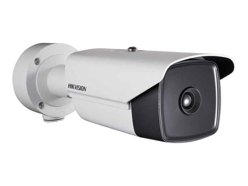 Hikvision DeepinView Thermal Network Bullet Camera DS-2TD2166T-15