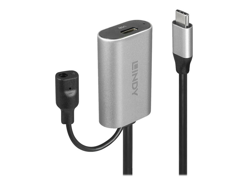 Lindy Active Extension Cable - USB-Verlängerungskabel - USB-C (M)