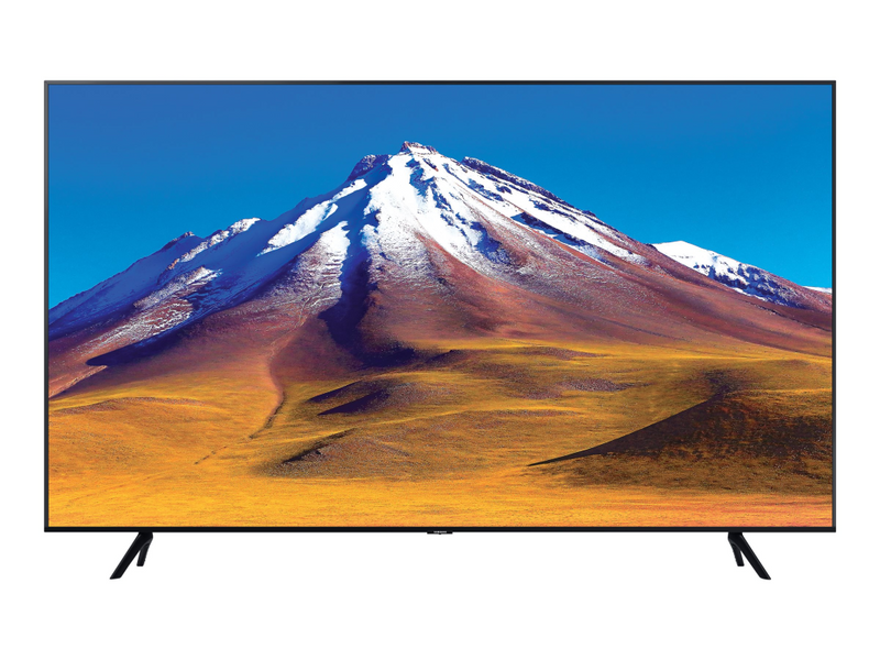 Samsung UE55TU7092U - 138 cm (55") Diagonalklasse 7 Series LCD-TV mit LED-Hintergrundbeleuchtung - Smart TV - Tizen OS - 4K UHD (2160p)