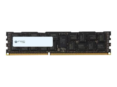 Mushkin iRAM - DDR3 - Modul - 32 GB - DIMM 240-PIN - 1333 MHz / PC3-10600 - CL9 - 1.5 V - registriert - ECC - für Apple Mac Pro (Ende 2013)
