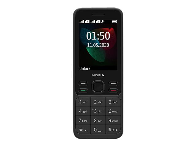 Nokia 150 - Feature Phone - Dual-SIM - RAM 4 MB / Internal Memory 4 MB