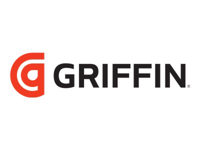 Griffin Survivor Clear - Hintere Abdeckung für Mobiltelefon