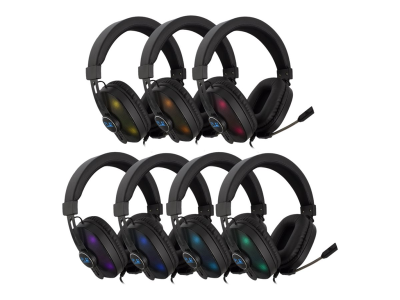 Eminent PL3321 - Gaming - Headset - ohrumschließend