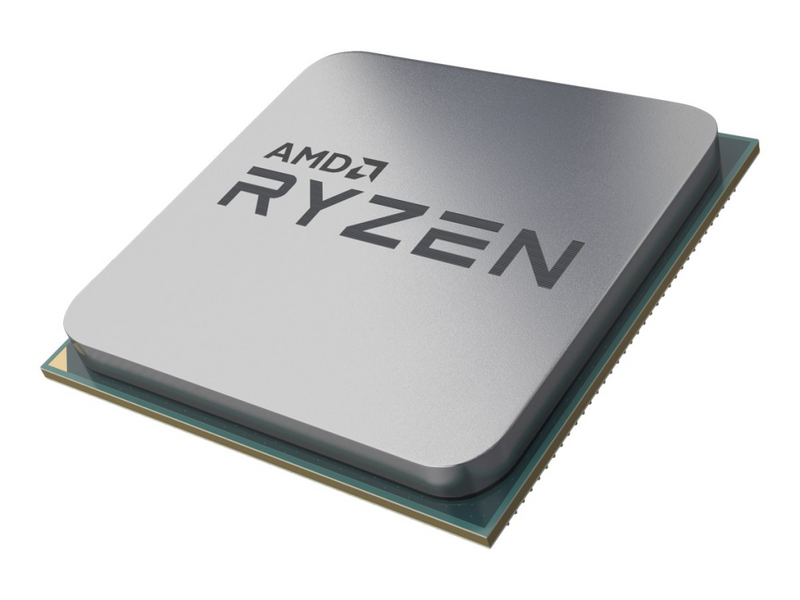 AMD Ryzen 5 2600X - 3.6 GHz - 6 Kerne - 12 Threads