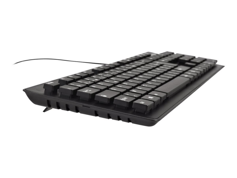 V7 CKU700FR - Tastatur-und-Maus-Set - USB - AZERTY