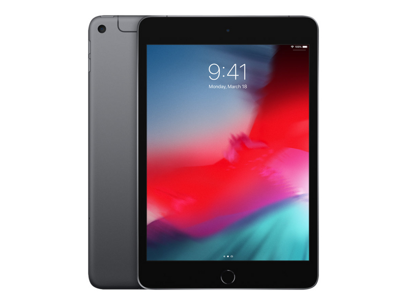 Apple 10.5-inch iPad Air Wi-Fi + Cellular - 3. Generation - Tablet - 256 GB - 26.7 cm (10.5")
