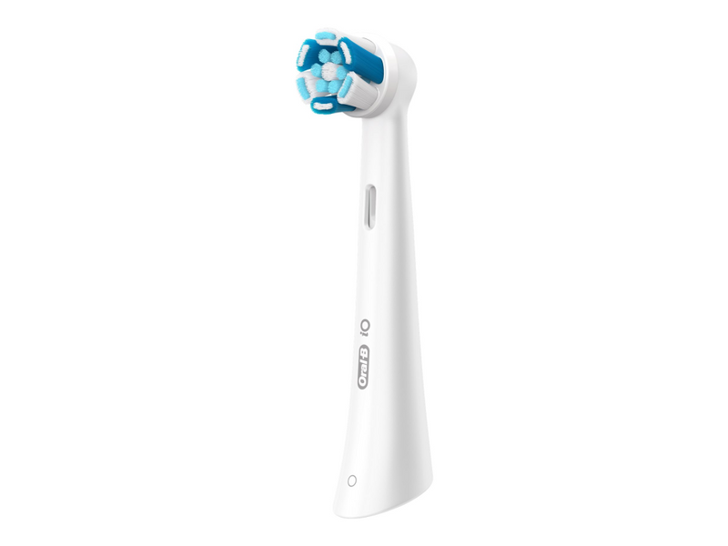 Procter & Gamble Oral-B iO Series iO Ultimate Clean - Austausch-Bürstenkopf - für Zahnbürste - weiß (Packung mit 4)