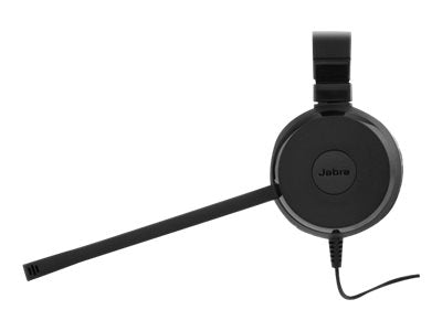 Jabra Evolve 30 II UC stereo - Headset - On-Ear