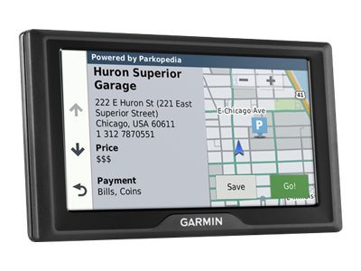Garmin Drive 61LMT-S - GPS-Navigationsgerät