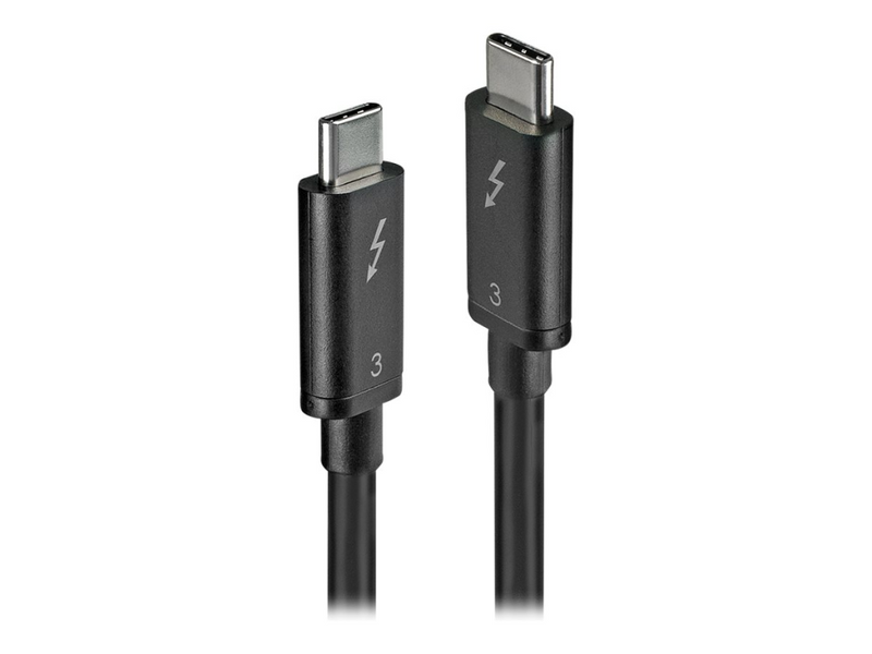 Lindy Thunderbolt-Kabel - USB-C (M) bis USB-C (M)