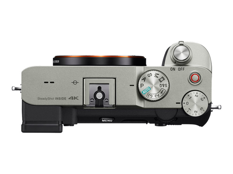 Sony a7C ILCE-7CL - Digitalkamera - spiegellos