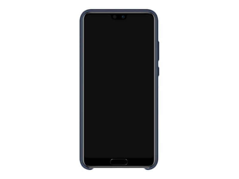 Huawei Hintere Abdeckung für Mobiltelefon - Silikon