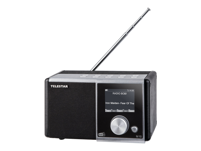 Telestar DAB-Radio - 15 Watt (Gesamt)