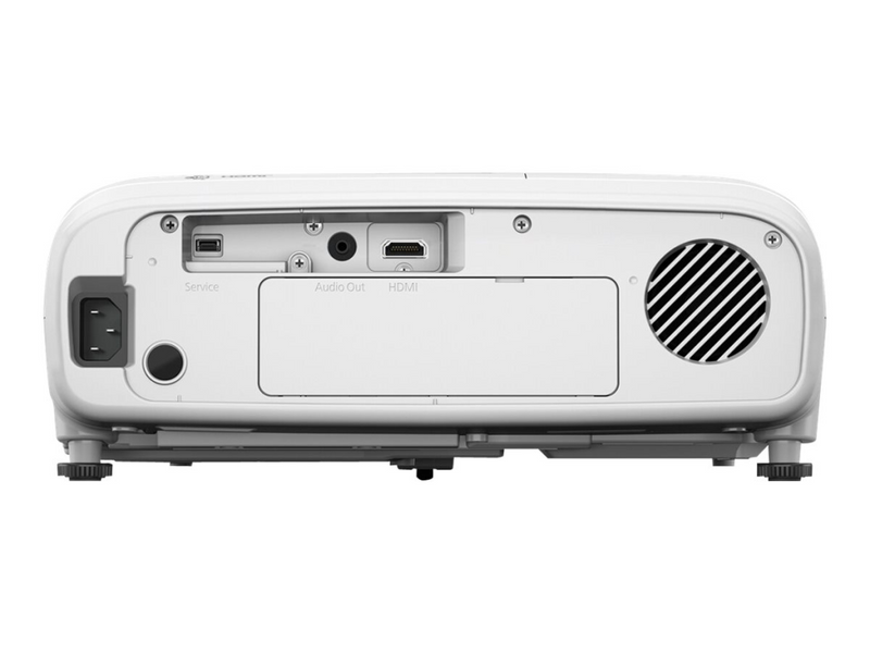 Epson EH-TW5820 - 3-LCD-Projektor - 3D - 2700 lm (weiß)