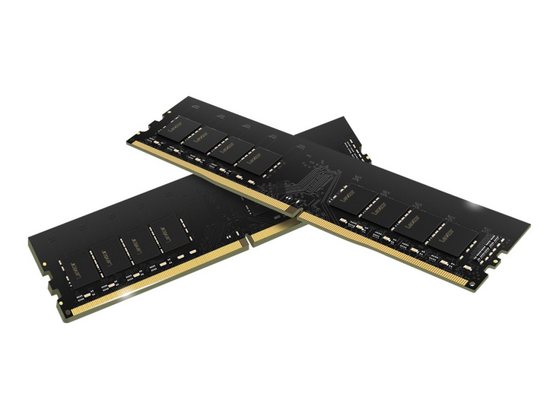 Lexar DDR4 - Modul - 8 GB - DIMM 288-PIN - 3200 MHz / PC4-25600