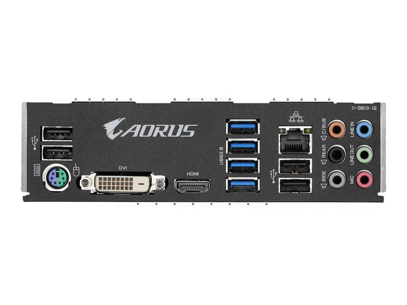 Gigabyte B450 AORUS Elite V2 - 1.0 - Motherboard - ATX - Socket AM4 - AMD B450 Chipsatz - USB 3.1 Gen 1 - Gigabit LAN - Onboard-Grafik (CPU erforderlich)