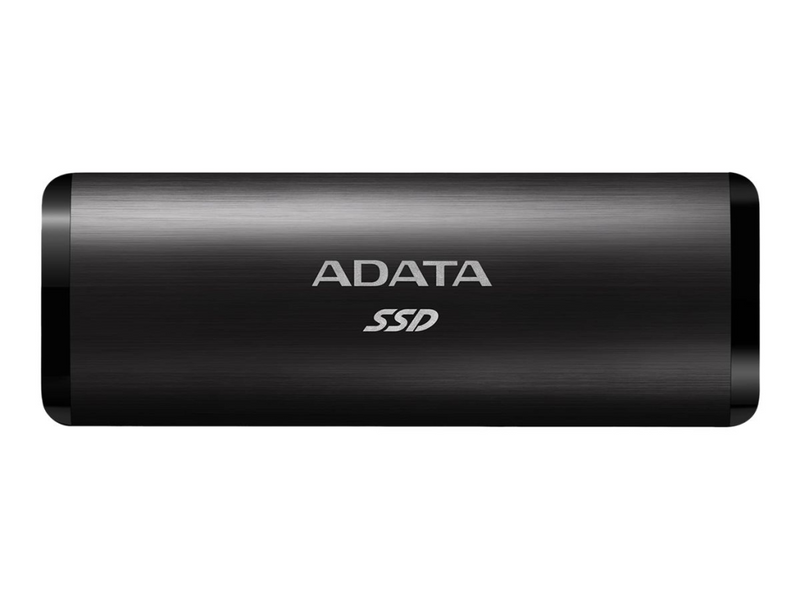 ADATA SE760 - SSD - 2 TB - extern (tragbar) - USB 3.2 Gen 2 (USB-C Steckverbinder)