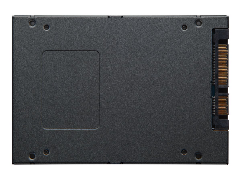 Kingston A400 - SSD - 480 GB - intern - 2.5" (6.4 cm)