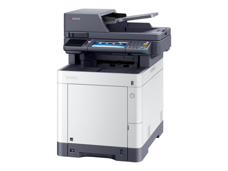 Kyocera ECOSYS M6230cidn - Multifunktionsdrucker - Farbe - Laser - Legal (216 x 356 mm)/