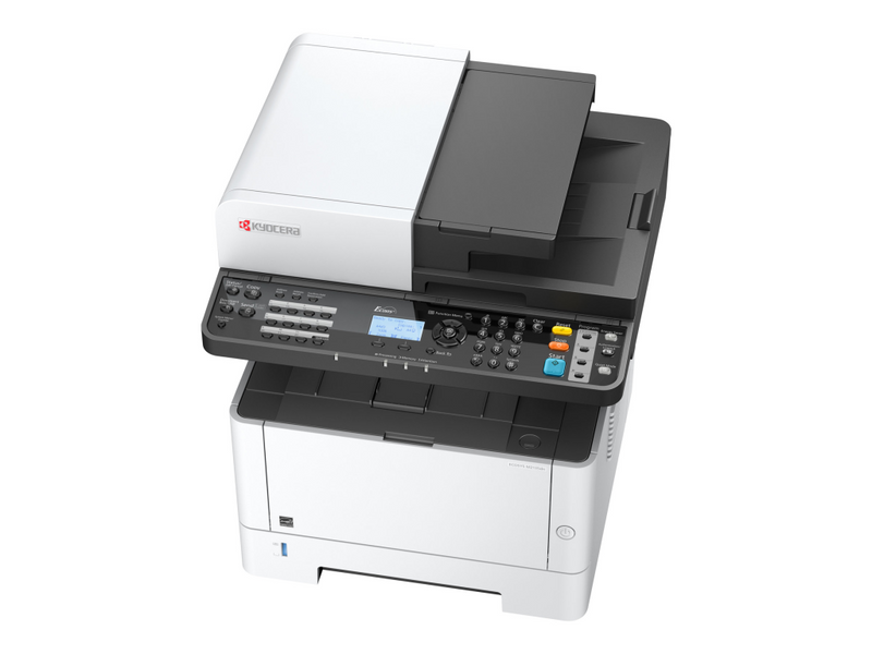 Kyocera ECOSYS M2135dn - Multifunktionsdrucker - s/w - Laser - Legal (216 x 356 mm)
