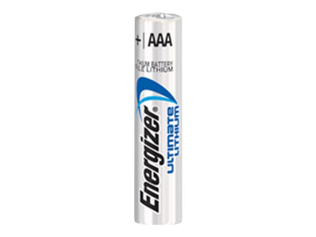 Energizer Ultimate Lithium - Batterie 10 x AA-Typ