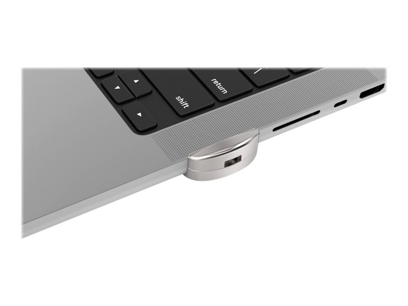 Compulocks MacBook Pro M1 14-inch Ledge Lock Adapter - Sicherheitsschlossadapter - für Apple MacBook Pro 14 (Late 2021)