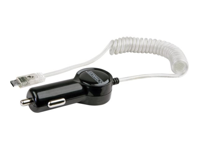Schwaiger Auto-Netzteil - 2 A (Micro-USB Typ