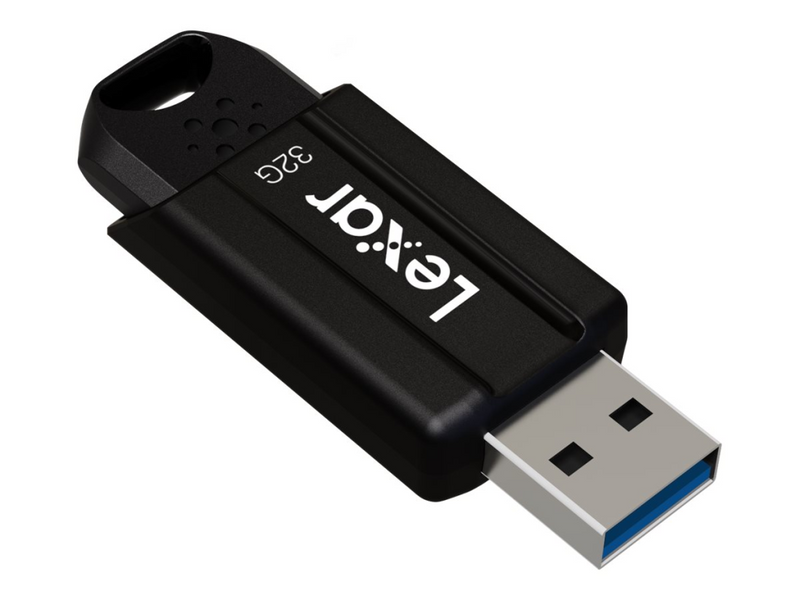 Lexar JumpDrive S80 - USB-Flash-Laufwerk - 32 GB