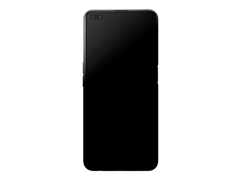 Oppo Reno4 Z 5G - 5G Smartphone - Dual-SIM - RAM 8 GB / Internal Memory 128 GB - LCD-Anzeige - 5.7" - 2400 x 1080 Pixel (120 Hz)