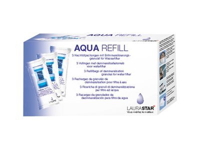 Laurastar AQUA REFILL - Filterkartuschensatz