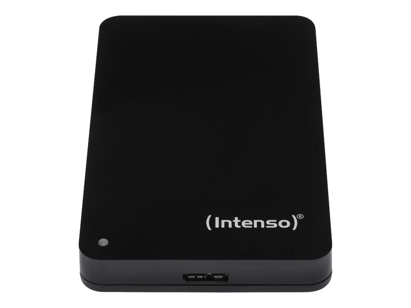 Intenso Memory Case - Festplatte - 4 TB - extern (tragbar)