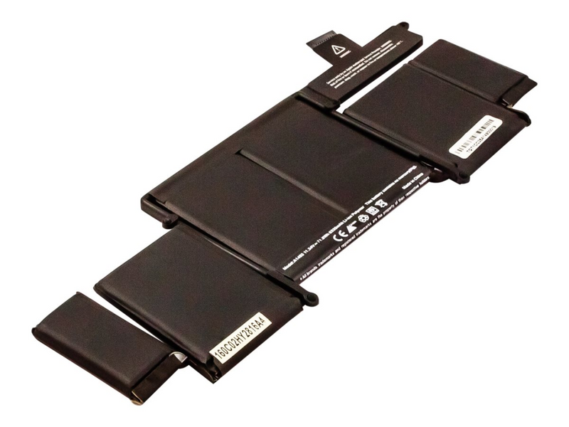 MicroBattery CoreParts - Laptop-Batterie (gleichwertig mit: Apple 661-8154, Apple A1493, Apple 020-8146) - 1 x 71.8 Wh - für Apple MacBook Pro with Retina display 13.3" (Late 2013, Mid 2014)