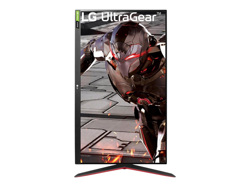 LG UltraGear 32GN550-B - LED-Monitor - 81.3 cm (32")