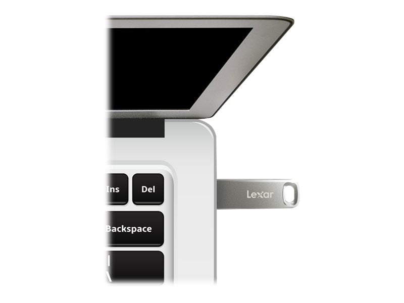 Lexar JumpDrive M45 - USB-Flash-Laufwerk - 256 GB
