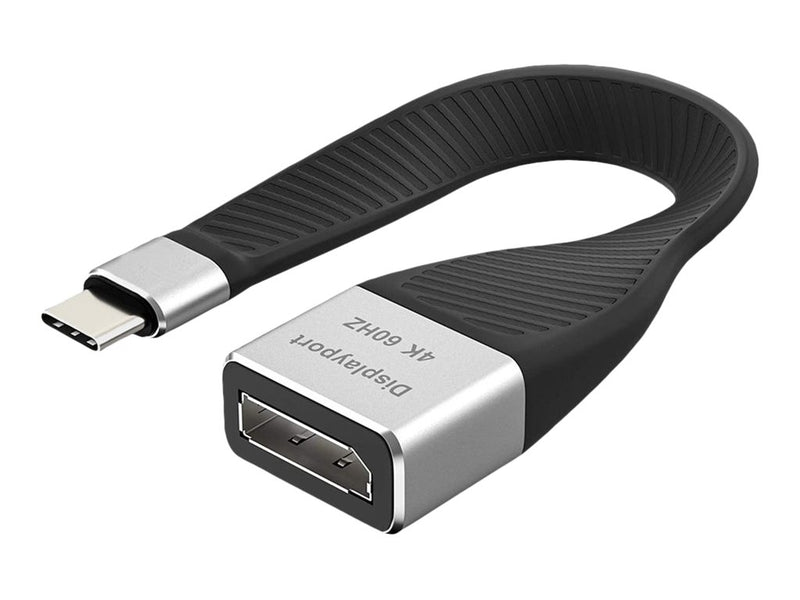 ROTRONIC-SECOMP Roline - Adapterkabel - USB-C (M) zu DisplayPort (W)