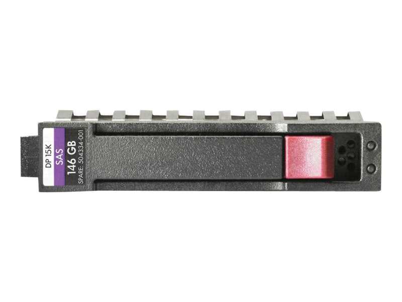 HPE Entry - Festplatte - 250 GB - Hot-Swap - 3.5" (8.9 cm)