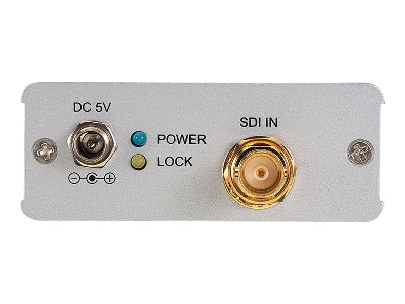 Lindy 3G SDI to HDMI Converter/Extender - Videokonverter