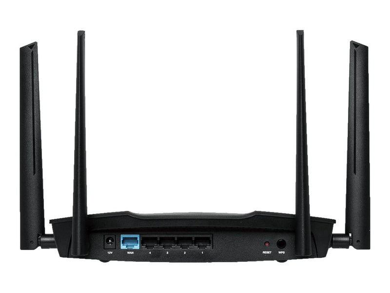 Edimax Gemini RG21S - Wireless Router - 4-Port-Switch