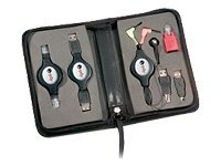 Equip Notebook Cable Kit - USB- / Audio- / Netzwerkkabelsatz
