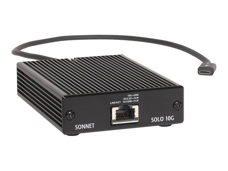Sonnet Solo10G - Thunderbolt 3 Edition - Netzwerkadapter