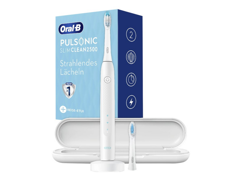 Oral-B Pulsonic Slim Clean 2500 - Zahnbürste