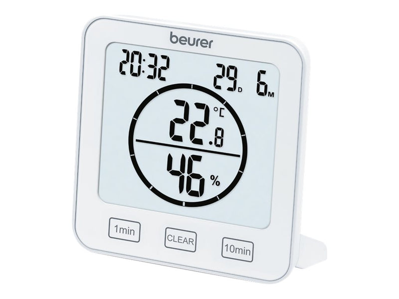 Beurer HM 22 - Thermo-Hygrometer - digital